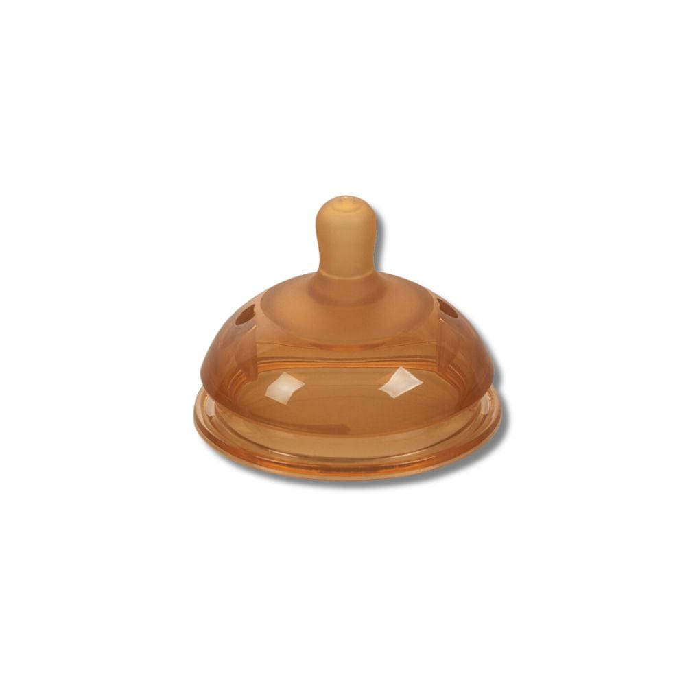 Gourde Bébé en Silicone Nano Vert 250ml Vert