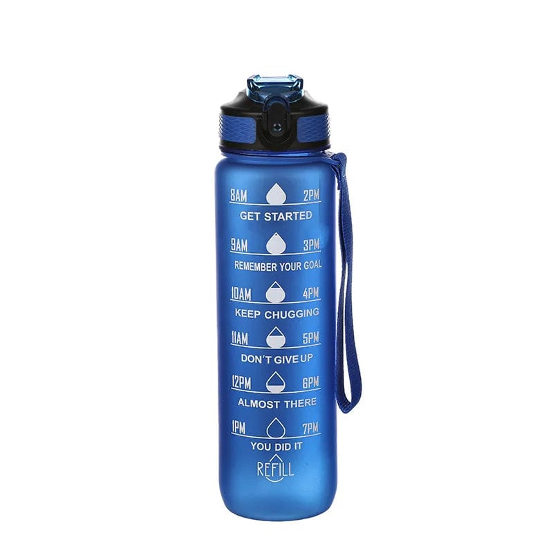 Gourde de Sport en Plastique Sans BPA 1000ml 2 / 1000ML