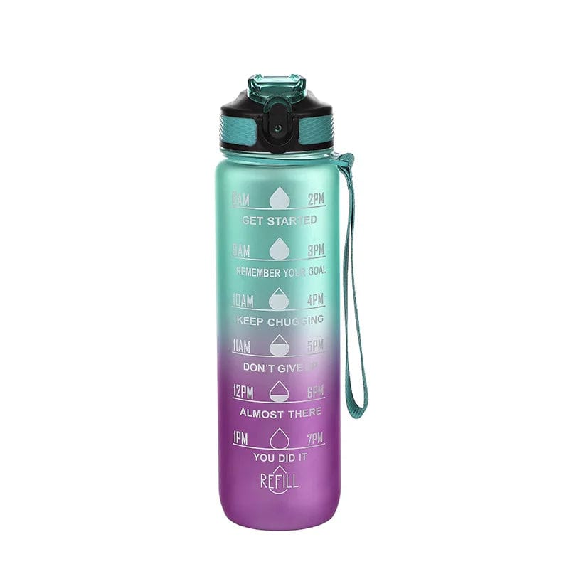 Gourde de Sport en Plastique Sans BPA 1000ml 5 / 1000ML