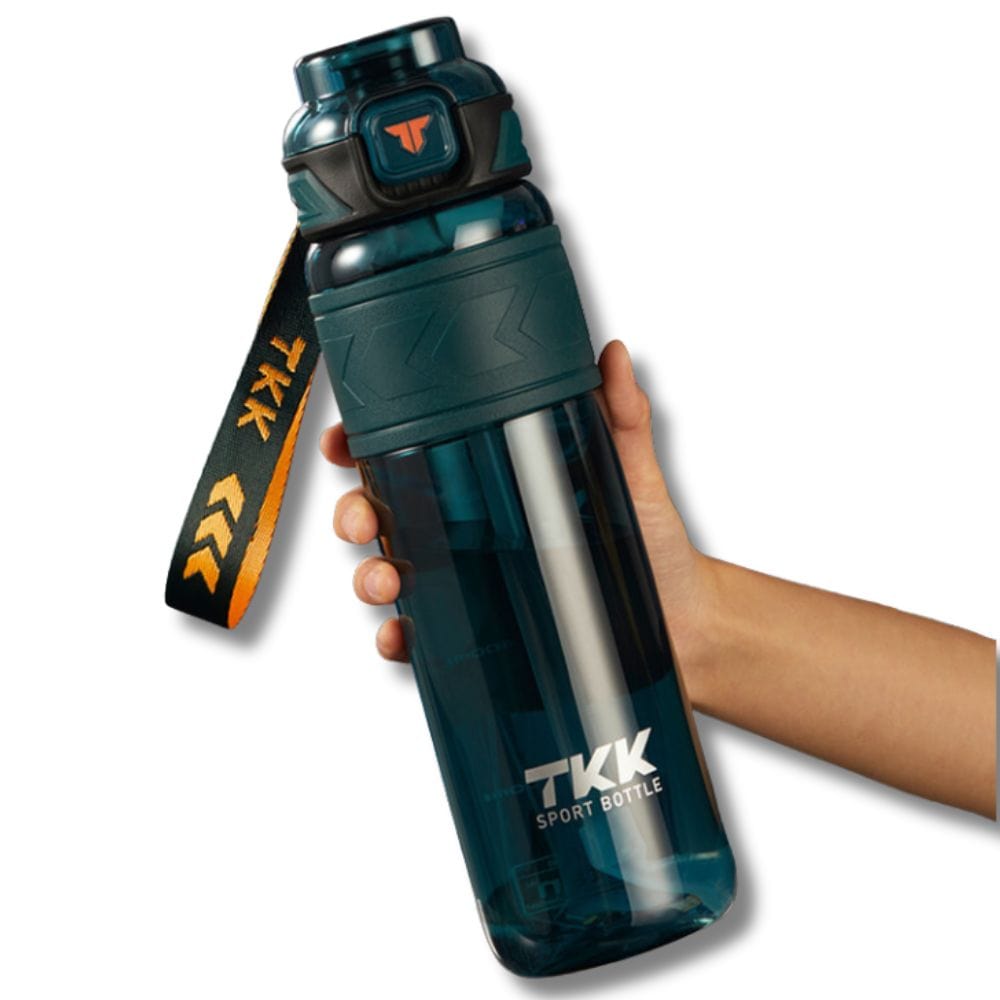 Gourde de Sport Tritan Haute Qualité 1000ml Green