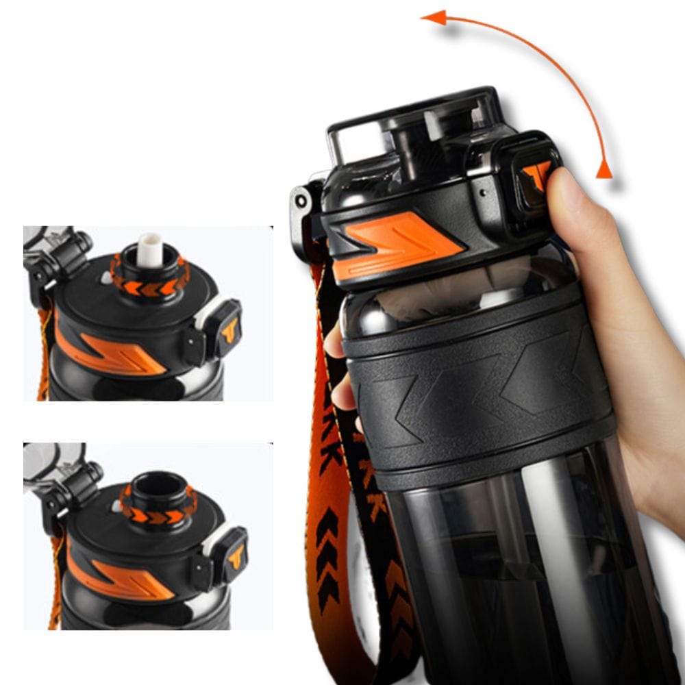 Gourde de Sport Tritan Haute Qualité 600ml
