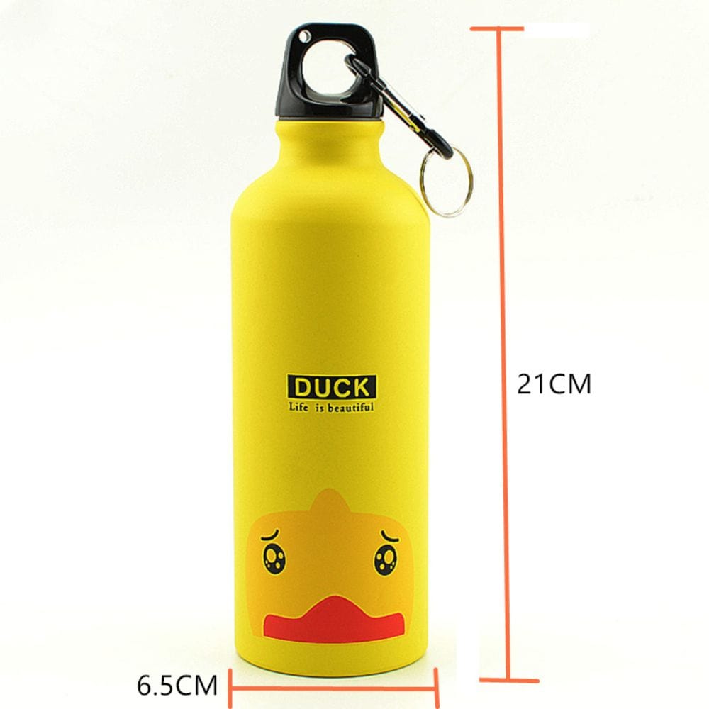 Gourde Inox Enfant Éléphant 500ml Elephant