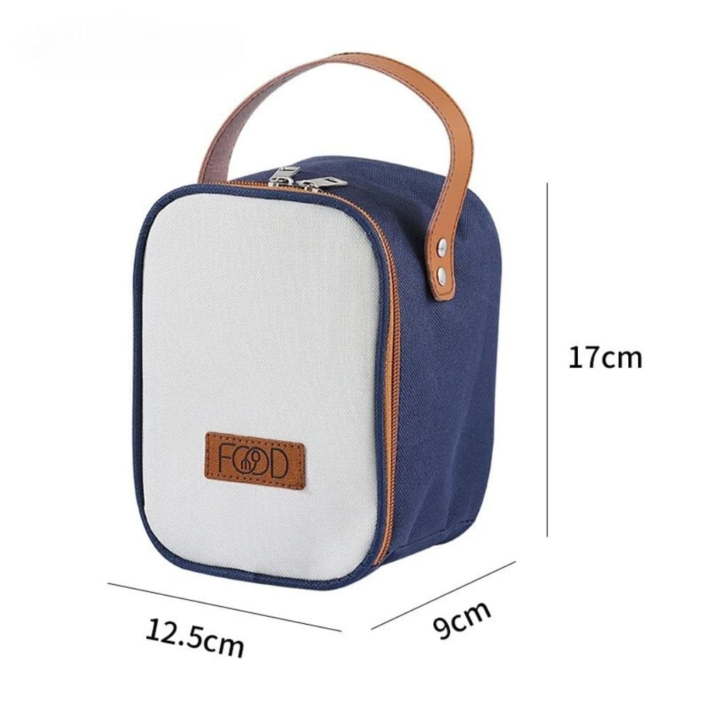 Gourde Isotherme Lunch Box 304 Inox 510ml