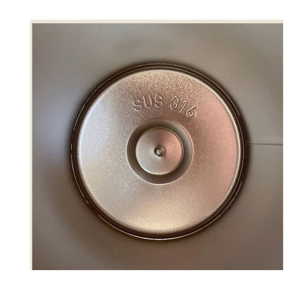 Gourde Isotherme SUS 316 Cray 1300ml Cray
