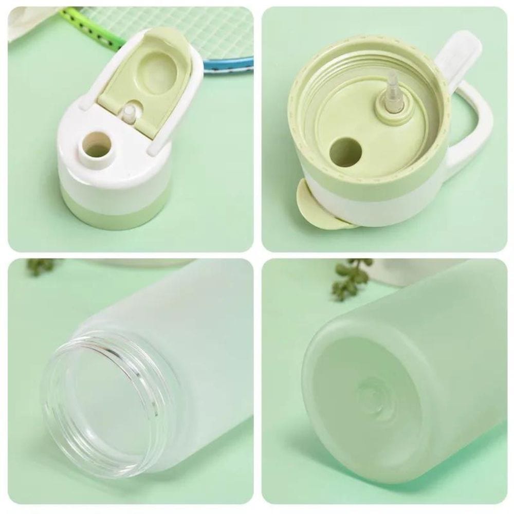 Gourde Sport en Plastique sans BPA 700ml