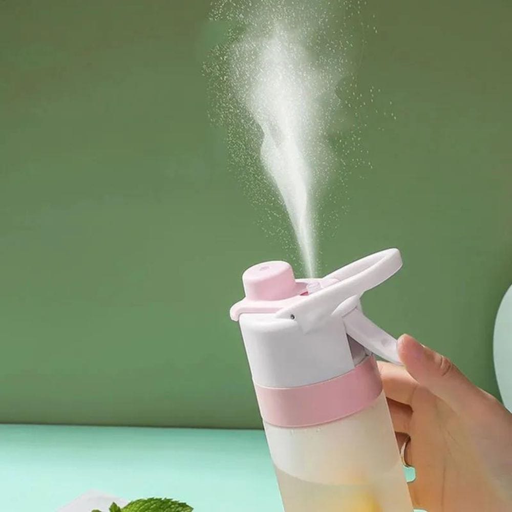 Gourde Sport en Plastique sans BPA 700ml