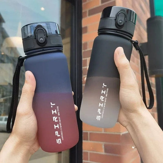 Gourde Sport Plastique Sans PBA 1000ml