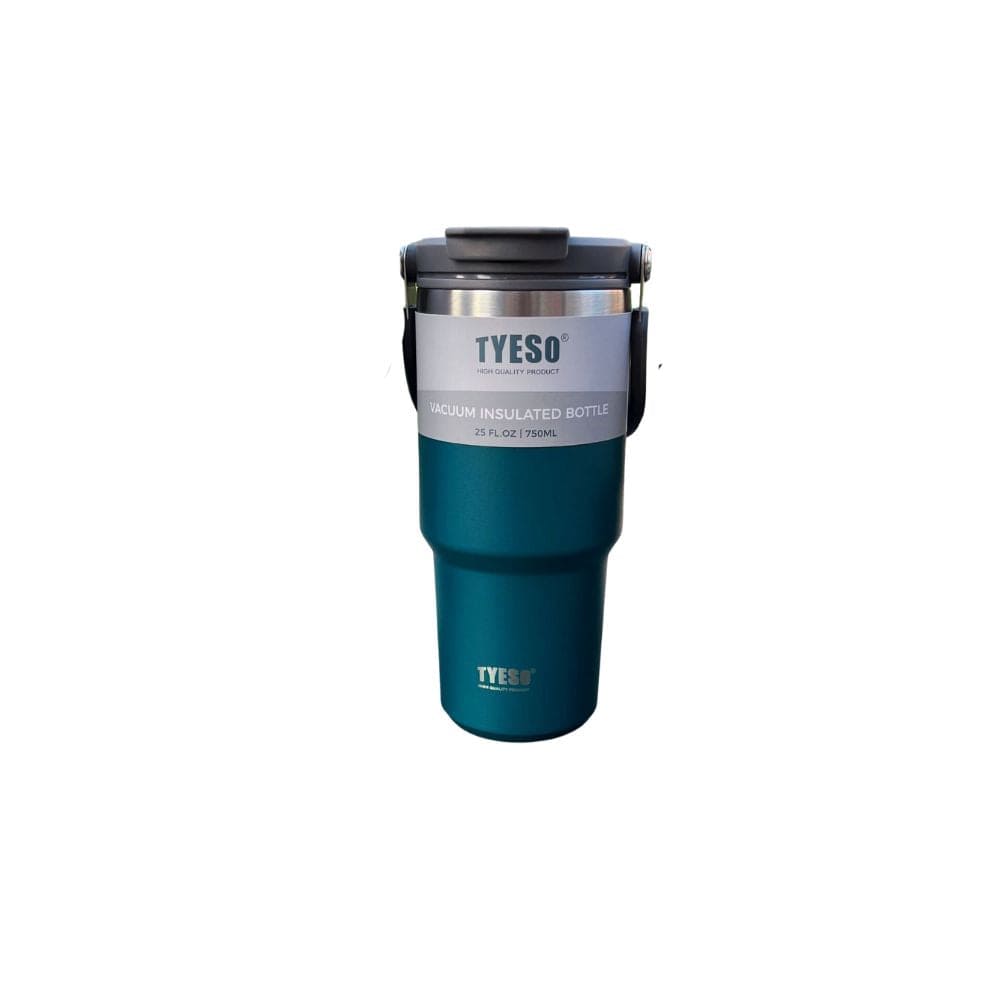 Gourde Tyeso Isotherme Acier Inoxydable 750ml Blue-1pcs