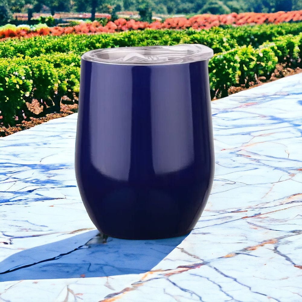 Mugs à vin en Inox 304 à double paroi
