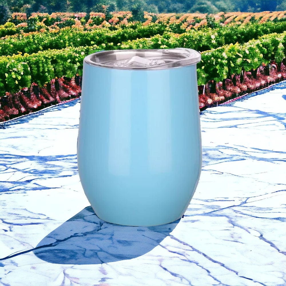 Mugs à vin en Inox 304 à double paroi