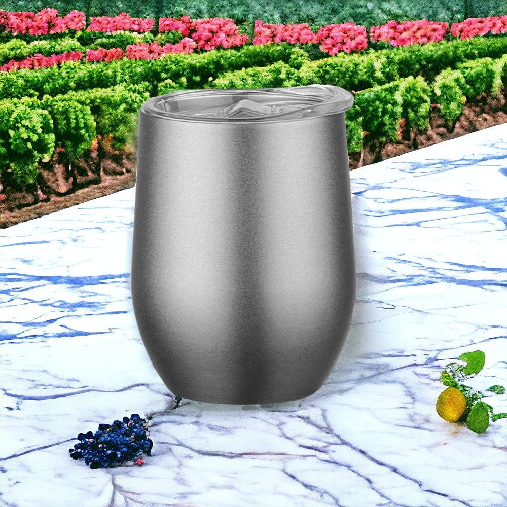 Mugs à vin en Inox 304 à double paroi