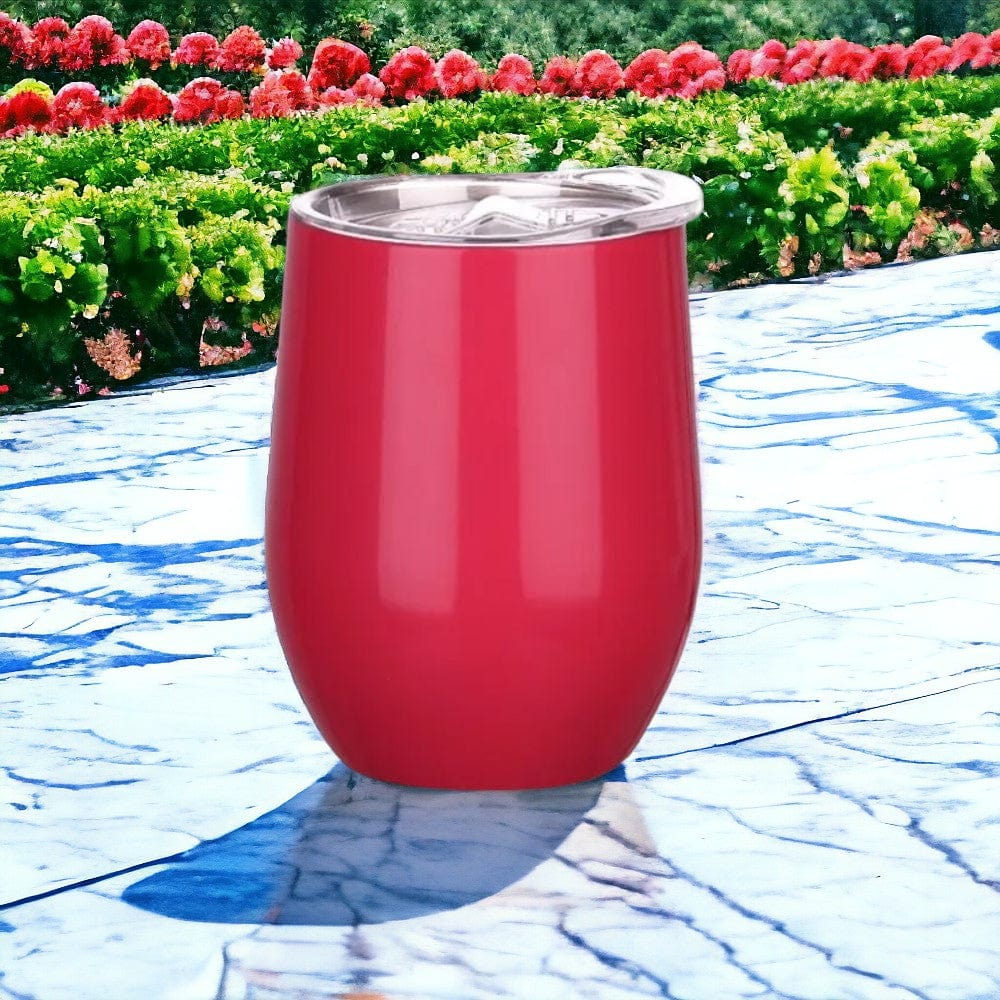 Mugs à vin en Inox 304 à double paroi