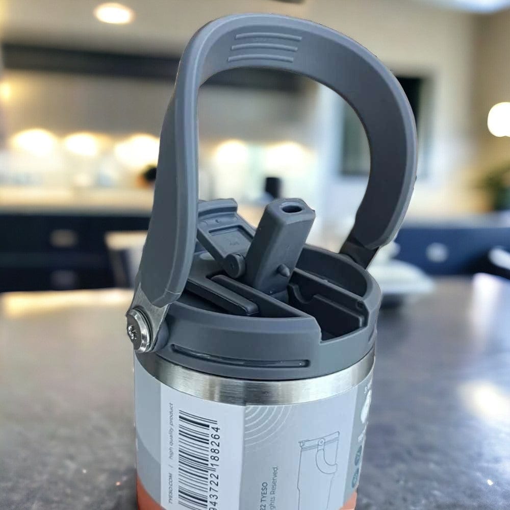 Mugs Isotherme en Inox Violet pour Café