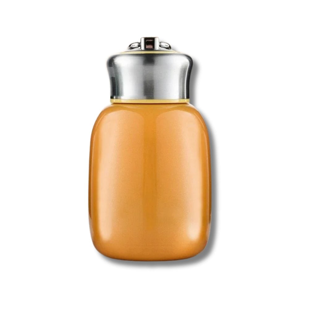 Petits Mugs Isotherme en Inox 280ml Orange