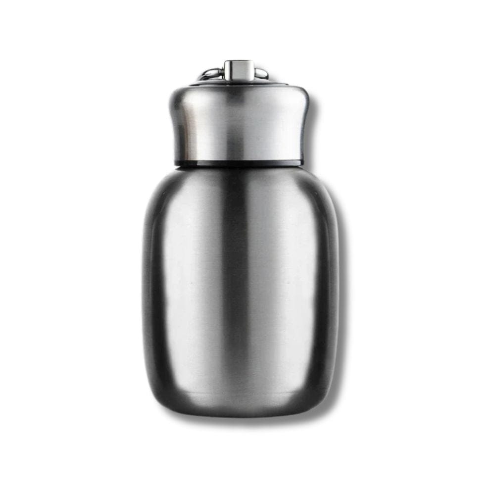Petits Mugs Isotherme en Inox 280ml Stainless steel