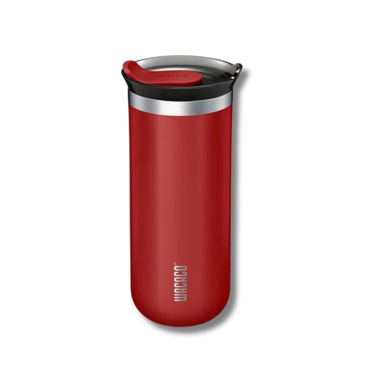 WACACO Gourde Mug en Inox à Double Paroi 435ml Carmine Red 435ml