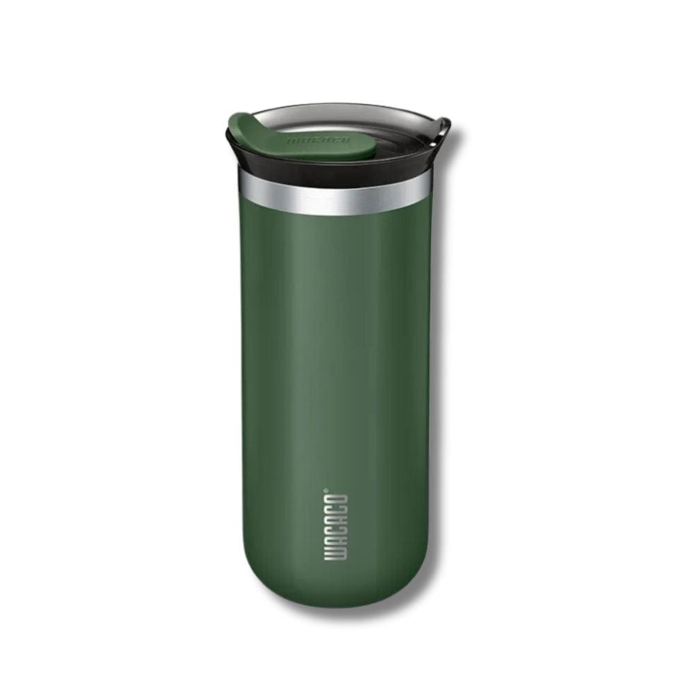 WACACO Gourde Mug en Inox à Double Paroi 435ml Pomona Green 435ml